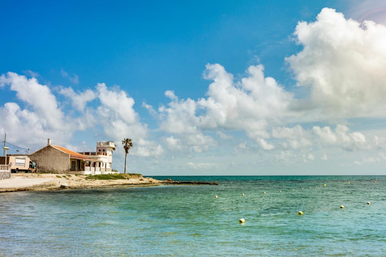 Cozy Apartment Near The Sea Torrevieja Exterior photo