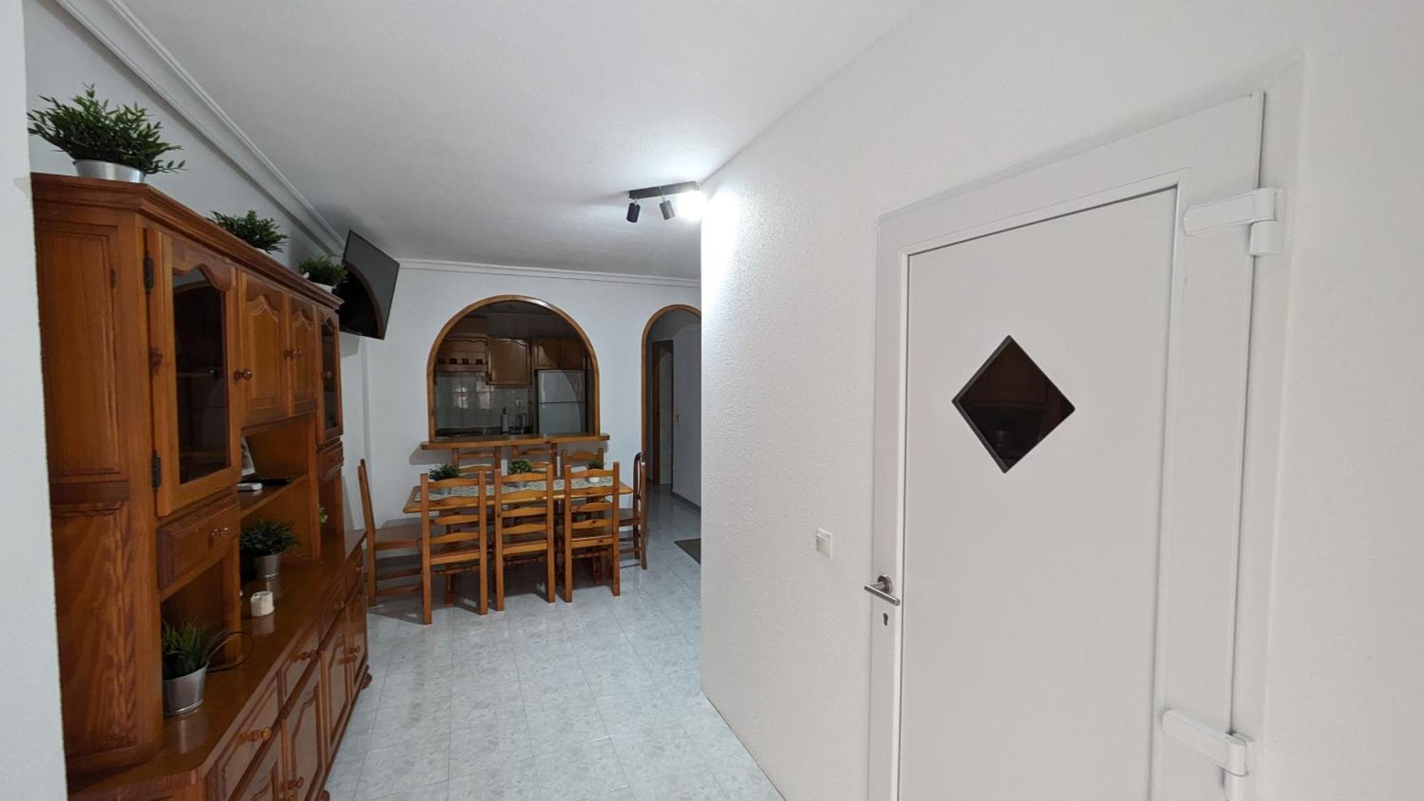 Cozy Apartment Near The Sea Torrevieja Exterior photo